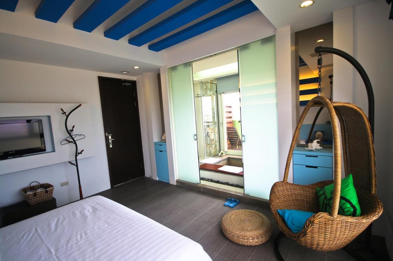 Hotel Hi One One Magong Zewnętrze zdjęcie